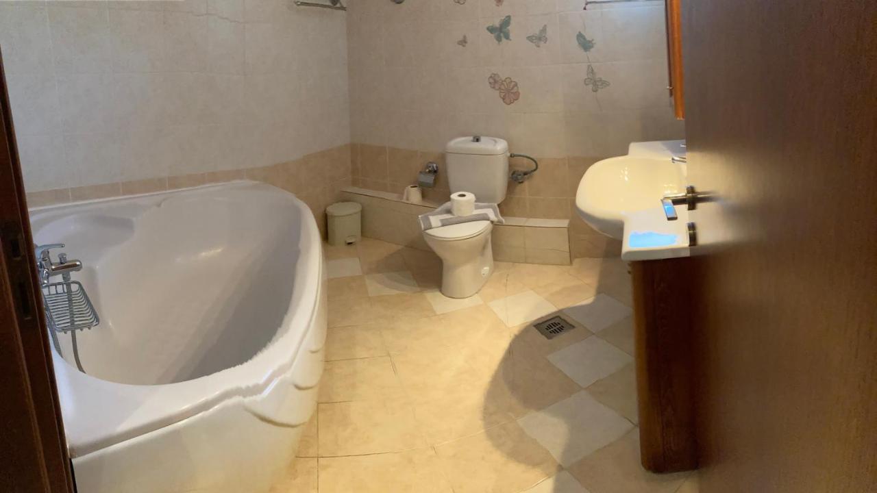 Molos Beach Rooms Kíssamos Eksteriør billede
